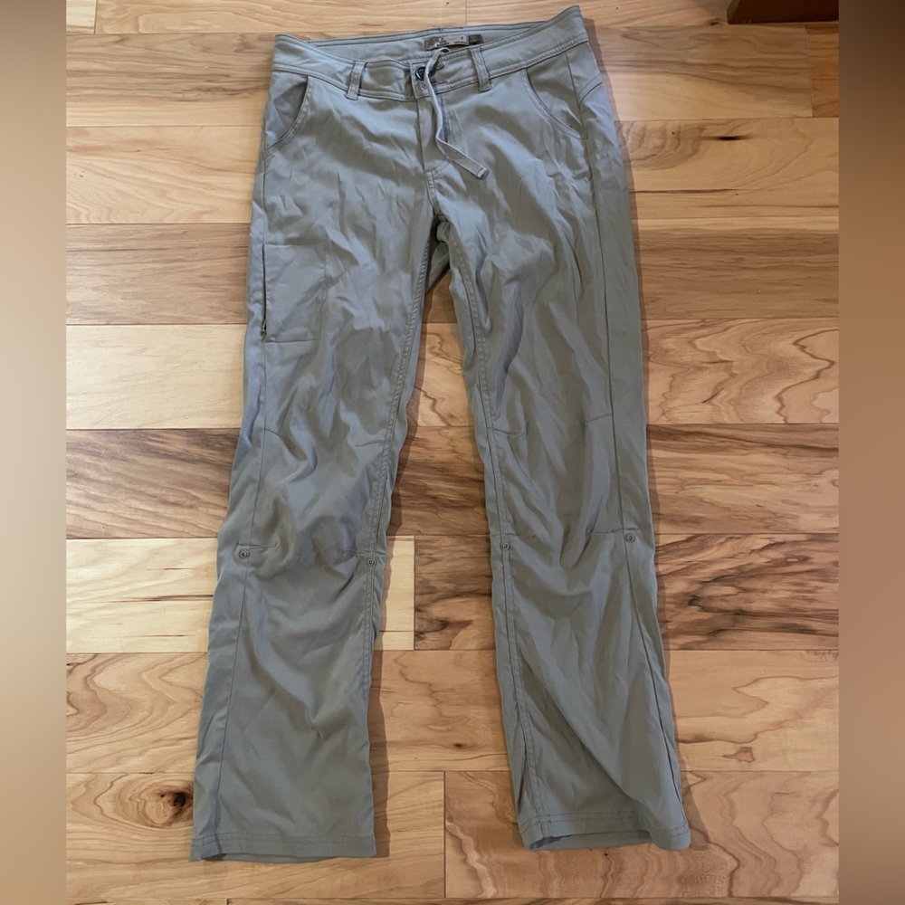 Prana Pants Style RN124977 Short inseam
